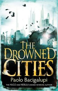 Download The Drowned Cities: Number 2 in series (Ship Breaker) pdf, epub, ebook
