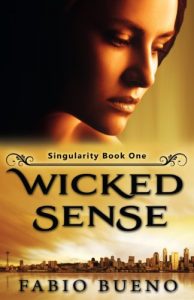 Download Wicked Sense: A YA Paranormal Romance (Singularity – The Modern Witches Book 1) pdf, epub, ebook