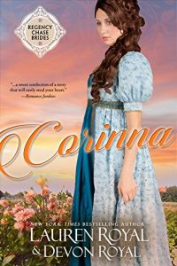 Download Corinna: A Sweet & Clean Historical Romance (Regency Chase Brides Book 3) pdf, epub, ebook