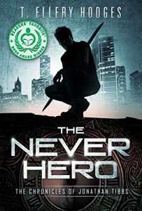 Download The Never Hero (Chronicles of Jonathan Tibbs Book 1) pdf, epub, ebook