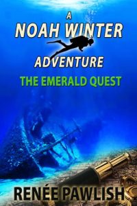 Download The Emerald Quest: A Noah Winter Adventure (Teen Action & Adventure Series Book 1) pdf, epub, ebook