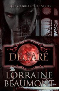 Download DEGARE (Briarcliff Series, Book 3) pdf, epub, ebook