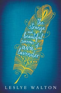 Download The Strange and Beautiful Sorrows of Ava Lavender pdf, epub, ebook
