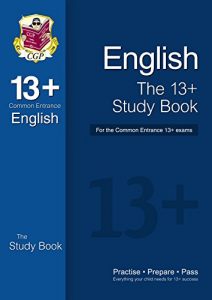 Download The 13+ English Study Book for the Common Entrance Exams pdf, epub, ebook