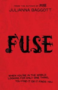 Download Fuse (Pure Book 2) pdf, epub, ebook