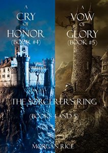 Download Sorcerer’s Ring Bundle (Books 4-5) (The Sorcerer’s Ring) pdf, epub, ebook