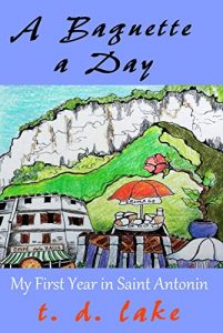 Download A Baguette a Day: My First Year in Saint Antonin pdf, epub, ebook