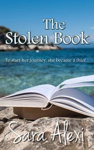 Download The Stolen Book (The Greek Village Collection 14) pdf, epub, ebook