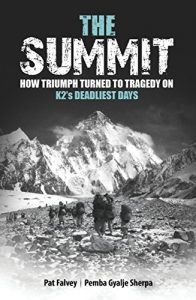 Download The Summit: How Triumph Turned To Tragedy On K2’s Deadliest Days pdf, epub, ebook