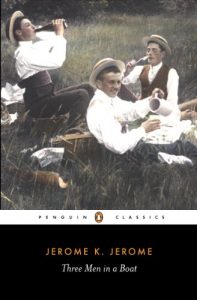 Download Three Men in a Boat: To Say Nothing of the Dog (Penguin Modern Classics) pdf, epub, ebook