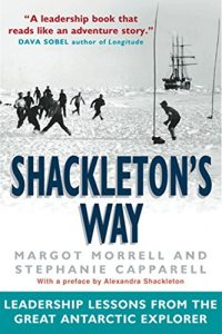 Download Shackleton’s Way: Leadership Lessons from the Great Antarctic Explorer pdf, epub, ebook