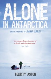Download Alone in Antarctica pdf, epub, ebook