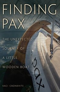 Download Finding Pax: The Unexpected Journey of a Little Wooden Boat pdf, epub, ebook