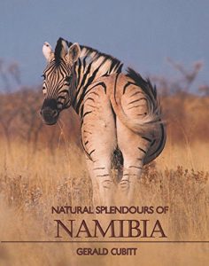 Download Natural Splendours of Namibia pdf, epub, ebook