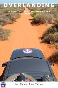 Download Overlanding: A Drive to the Other Side of the World — A CHARITY EDITION pdf, epub, ebook