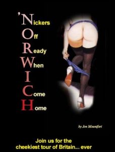 Download Nickers Off Ready When I Come Home – cheekiest tour of Britain ever pdf, epub, ebook