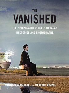 Download The Vanished: The “Evaporated People” of Japan in Stories and Photographs pdf, epub, ebook