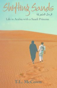 Download Shifting Sands: Life in Arabia with a Saudi Princess (True Stories of Life with a Saudi Arabian Princess Book 1) pdf, epub, ebook