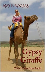 Download Gypsy Giraffe: Travel Tales from India pdf, epub, ebook