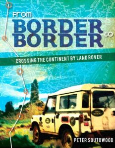 Download From Border to Border:  Crossing the Continent by Land Rover pdf, epub, ebook