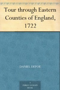 Download Tour through Eastern Counties of England, 1722 pdf, epub, ebook