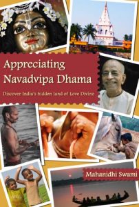 Download Appreciating Navadvipa Dhama pdf, epub, ebook