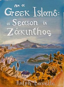 Download On a Greek Island: A Season in Zakynthos pdf, epub, ebook