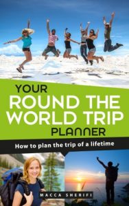 Download Your Round the World Trip Planner: How to plan the trip of a lifetime pdf, epub, ebook