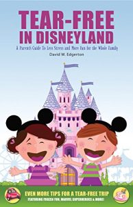 Download Tear-Free in Disneyland pdf, epub, ebook