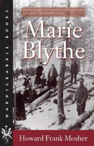 Download Marie Blythe (Hardscrabble Books-Fiction of New England) pdf, epub, ebook