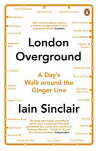 Download London Overground: A Day’s Walk Around the Ginger Line pdf, epub, ebook