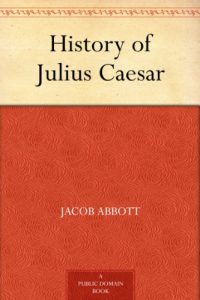Download History of Julius Caesar pdf, epub, ebook
