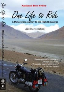 Download One Life to Ride – A Motorcycle Journey to the High Himalayas pdf, epub, ebook