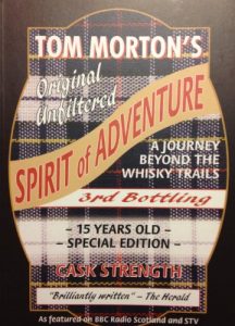 Download Spirit of Adventure: A Journey Beyond the Whisky Trails pdf, epub, ebook