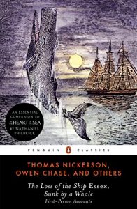 Download The Loss of the Ship Essex, Sunk by a Whale: First-Person Accounts (Penguin Classics) pdf, epub, ebook