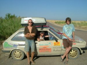 Download The Mongol Rally – 8,000 miles in a 1982 Ford Fiesta! pdf, epub, ebook