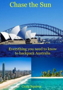 Download Chase the Sun: Everything you need to know to backpack Australia. pdf, epub, ebook