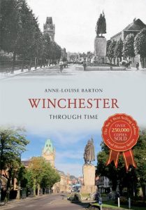 Download Winchester Through Time pdf, epub, ebook