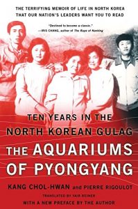 Download The Aquariums of Pyongyang: Ten Years in the North Korean Gulag pdf, epub, ebook