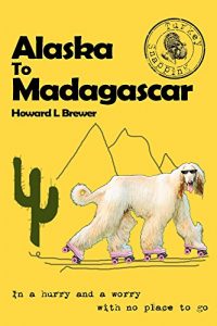 Download Alaska to Madagascar: In a hurry and a worry with no place to go pdf, epub, ebook