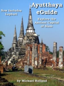 Download Ayutthaya eGuide pdf, epub, ebook