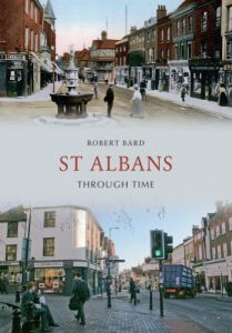 Download St Albans Through Time pdf, epub, ebook