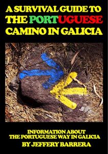 Download A Survival Guide to the Portuguese Camino in Galicia: Information about the Portuguese Way in Galicia pdf, epub, ebook