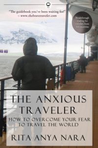 Download The Anxious Traveler pdf, epub, ebook