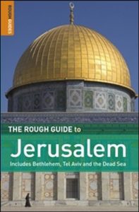 Download The Rough Guide to Jerusalem (Rough Guide to…) pdf, epub, ebook