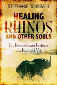 Download Healing Rhinos and Other Souls: The Extraordinary Fortunes of a Bushveld Vet pdf, epub, ebook