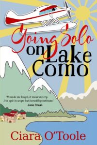 Download Going Solo on Lake Como pdf, epub, ebook