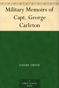 Download Military Memoirs of Capt. George Carleton pdf, epub, ebook