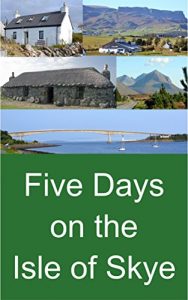 Download Five Days on the Isle of Skye pdf, epub, ebook
