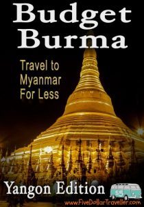 Download Budget Burma Travel Guide: Yangon Edition pdf, epub, ebook